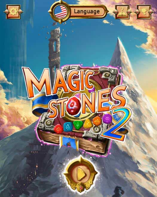 HTML5消除魔法石游戏源码下载