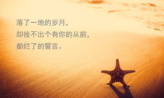 伤感个性签名女生冷淡心累最新2018 只想这样平静简单的生活着_QQ签名