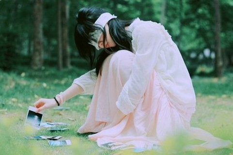 关于校园的qq签名伤感大全2017 不是每一个久别都会有重逢_QQ签名