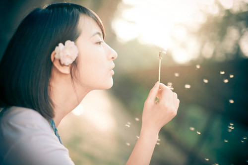 没有不能在一起的两个人 唯美伤感的女生意境QQ签名_QQ签名