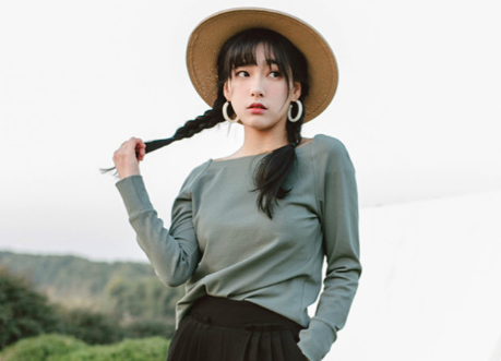 简单又好听的女生微信网名2018最新 风吹少女心_QQ网名