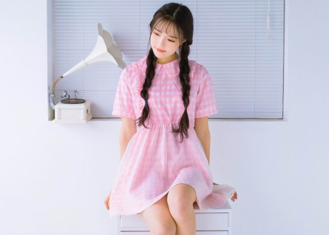 甜美可爱少女系qq名字 好听的个性女生扣扣网名2018精选_QQ网名