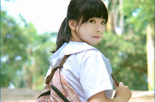 清新校园风女生文艺网名大全 2018气质淡雅女生名字好听的_QQ网名
