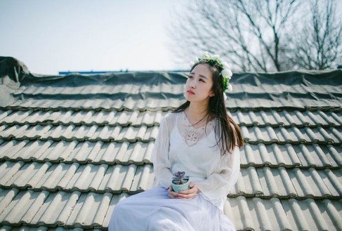 微信名字女生唯美意境2018最新版本 夏末烟雨_QQ网名