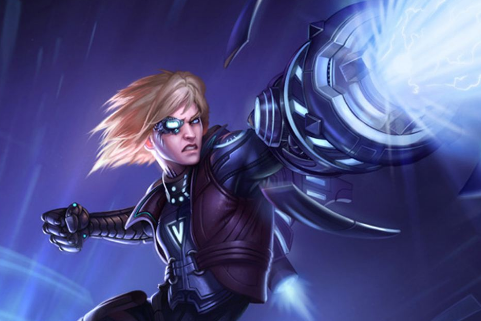 霸气低调的男生lol网名大全 男生专属的lol网名个性精选_QQ网名