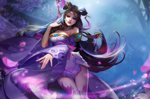 2017好听唯美的女生王者荣耀网名 热门女生个性游戏网名_QQ网名