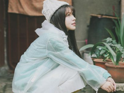 气质女生小清新网名大全集 桃风杏雨_QQ网名