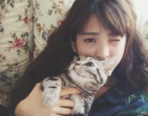 女生好看的网名带符号小清新 猫鱼之争赢你一笑_QQ网名