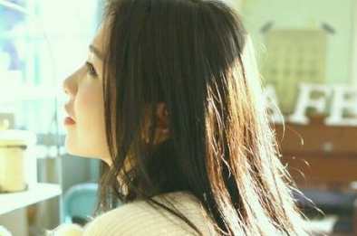 00后专属女生好看的网名 长刘海是为了遮住眼泪_QQ网名