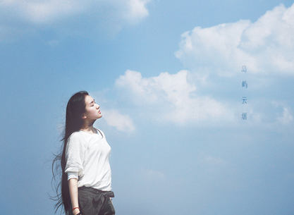 qq网名女生唯美小清新两个字最新版 旧颜_QQ网名
