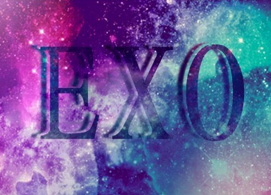 exo网名女生行星饭带符号精选 老师是EXO我必成学霸_QQ网名