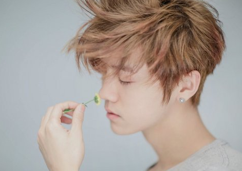 鹿晗网名女生萌萌哒的 有一种呆萌叫鹿晗_QQ网名