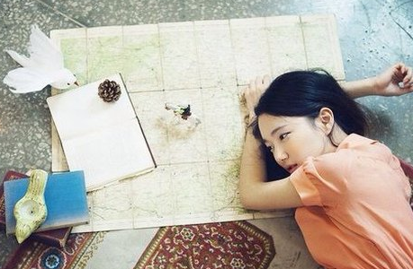 小清新系列的简洁女生网名 海誓山盟亦会分开i_QQ网名