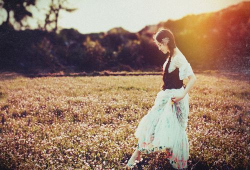 关于微笑的网名女生版 你的笑温暖我每一秒_QQ网名