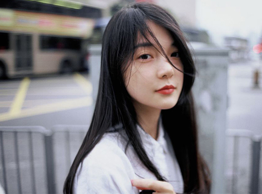 小清新网名女生唯美 时光会咬人_QQ网名