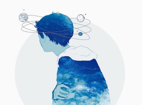 眼泪情不自禁流下来的伤感说说 害怕太主动反而被敷衍_QQ说说
