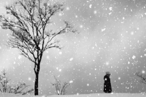 2017大雪节气说说唯美伤感大全 关于大雪的个性伤感说说_QQ说说