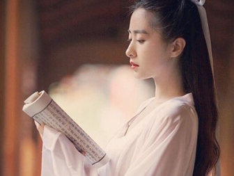 经典唯美古风伤感说说精选 如今只剩下青丝白发_QQ说说