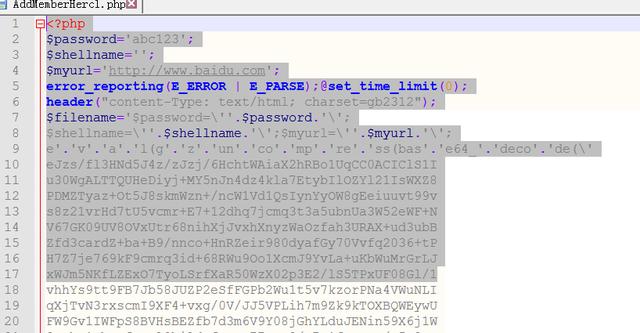 最新苹果cms漏洞被频繁挂马修复 最新苹果cms漏洞被频繁挂马修复