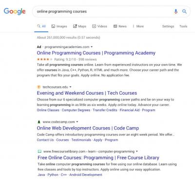 Google最近三十天的搜索算法变化_搜索优化