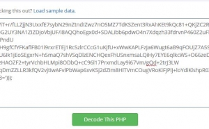 【黑客技术】PHP大马后门分析