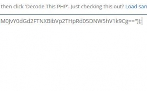 【黑客技术】PHP大马后门分析