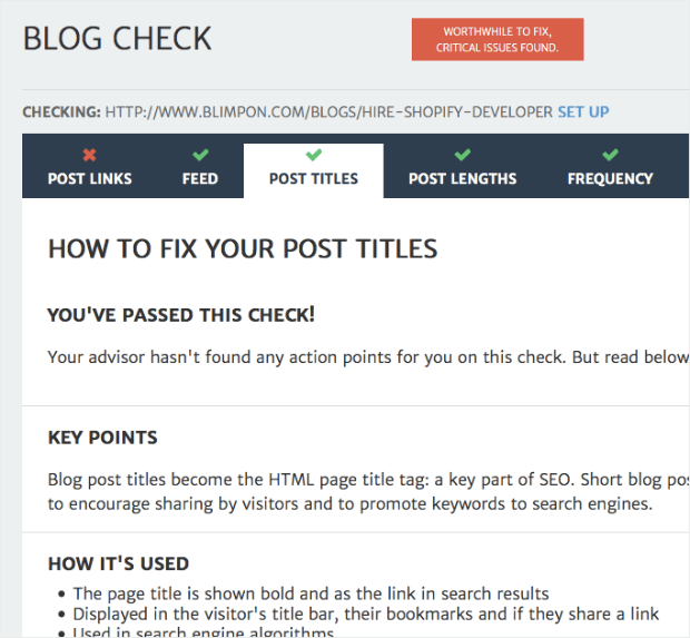 Shopify SEO指南,从这几个方面做站内优化 Shopify SEO指南,从这几个方面做站内优化