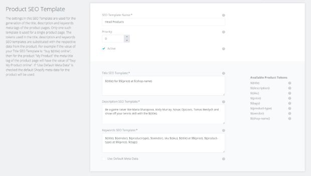 Shopify SEO指南,从这几个方面做站内优化 Shopify SEO指南,从这几个方面做站内优化