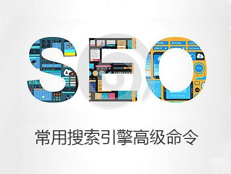 SEO常用搜索引擎高级搜索指令_蜘蛛技巧_超级蜘蛛池