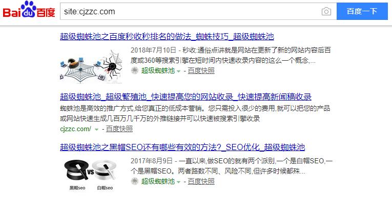 一篇实用的SEO优化整体方案