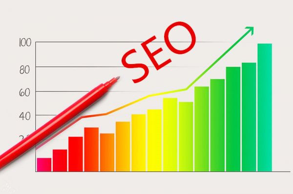 SEO优化关键词排名和什么有关