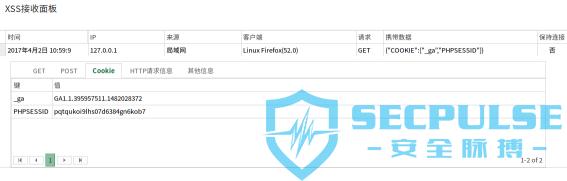 浅谈XSS攻击的那些事(附常用绕过姿势)