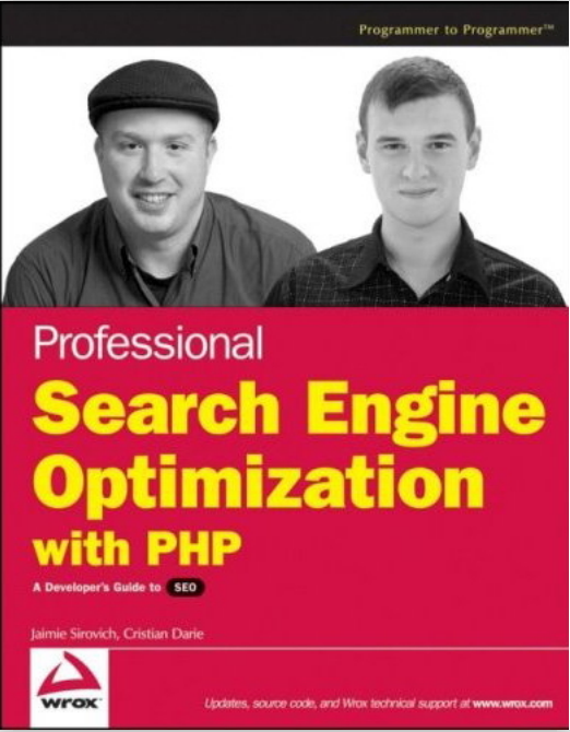 搜索引擎优化高级编程PHP版（含源码） 英文PDF_PHP教程