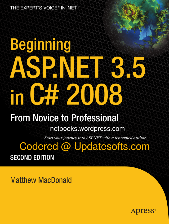 ASP.NET3.5 高级程序设计_NET教程