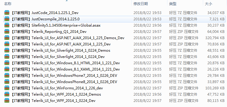 Telerik Controls 2014 Q1 控件全套下载_NET教程