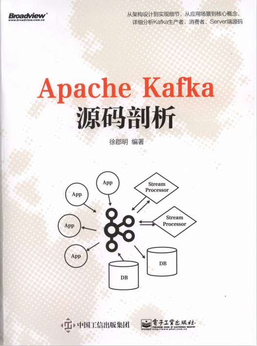 Apache Kafka源码剖析 徐郡明 完整pdf