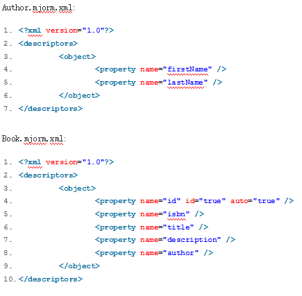 MongoDB Java与对象关系映射 中文