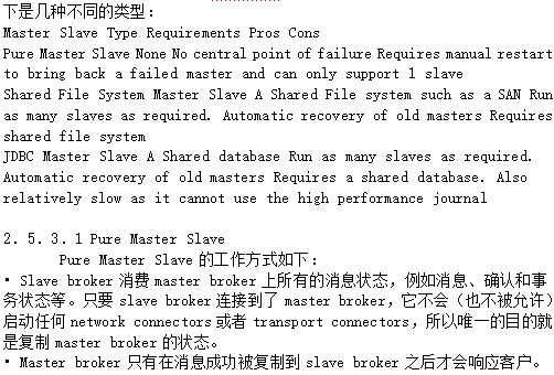 activemq 使用教程