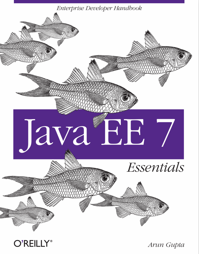 Java EE 7精粹 （[美]Arun Gupta） 英文