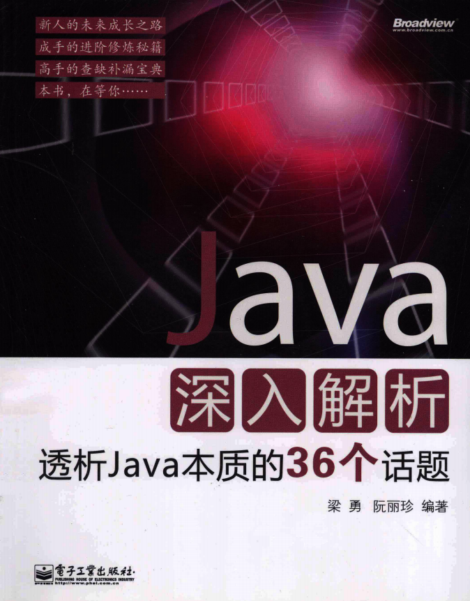 Java深入解析 透析Java本质的36个话题 中文
