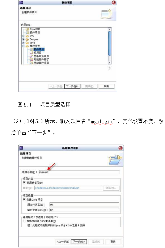 eclipse插件开发 中文