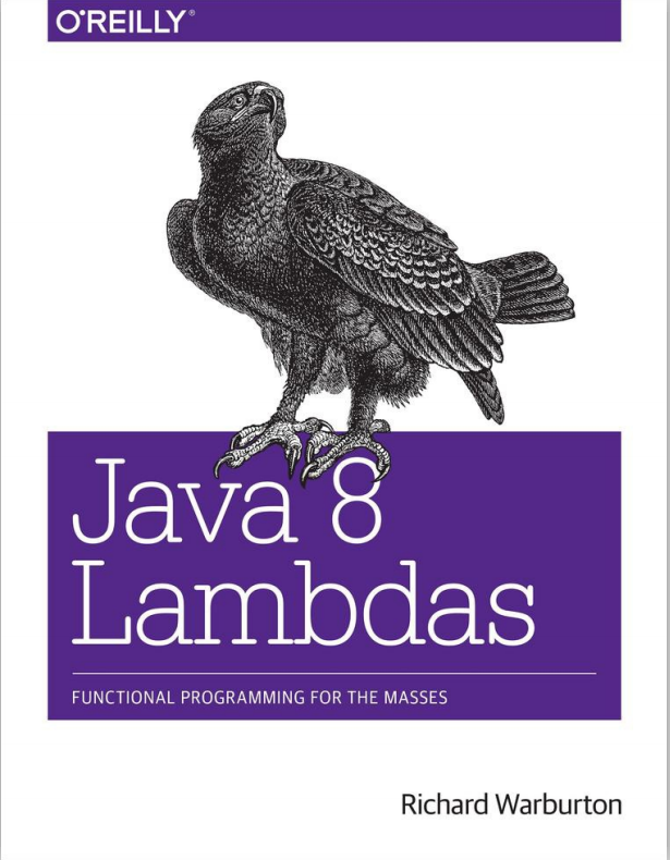 Java 8函数式编程（英文） pdf
