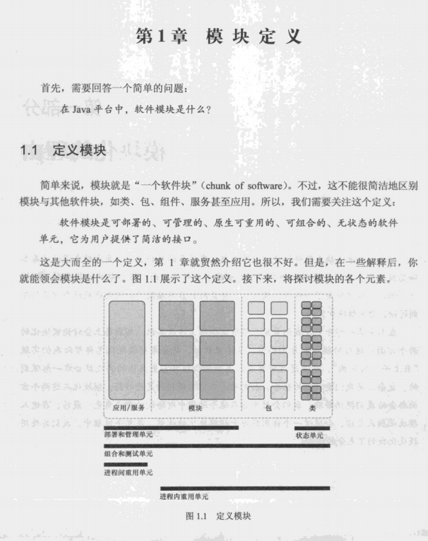 Java应用架构设计：模块化模式与OSGi 中文pdf
