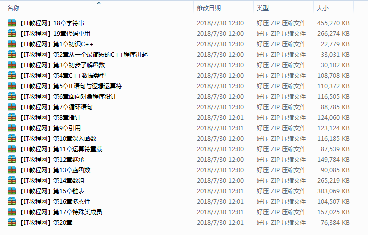 【十天学会C++】范磊主讲-视频教程（20集）