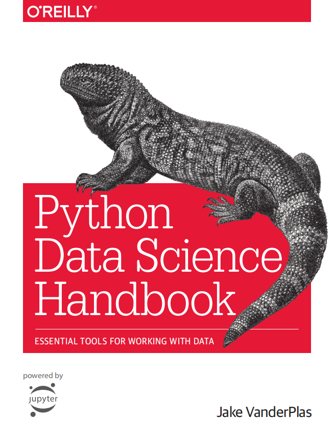 Python数据科学手册 英文pdf源码_Python教程