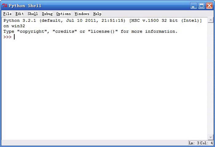 Python 3.5.1 Windows_Python教程