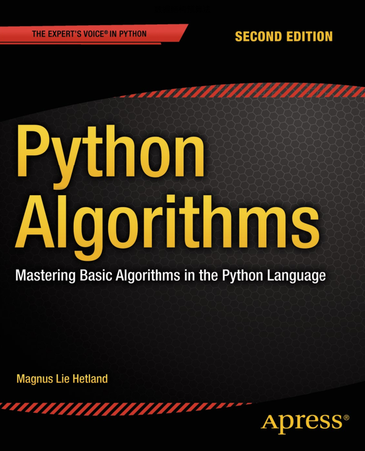 python 算法教程 - 数据结构与算法_Python教程