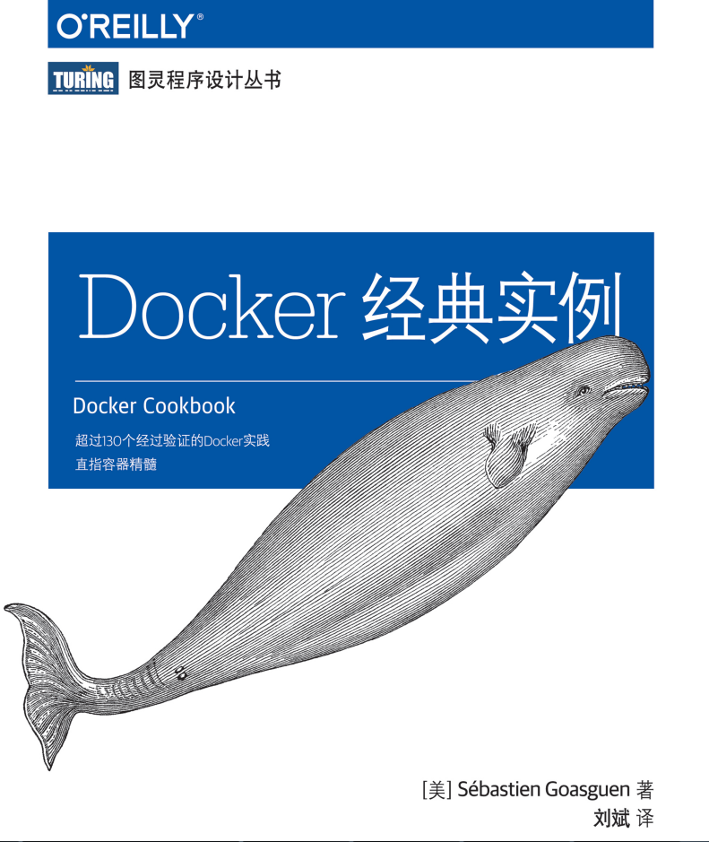 Docker经典实例 PDF