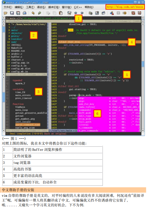 手把手教你把Vim改装成一个IDE编程环境 中文_操作系统教程