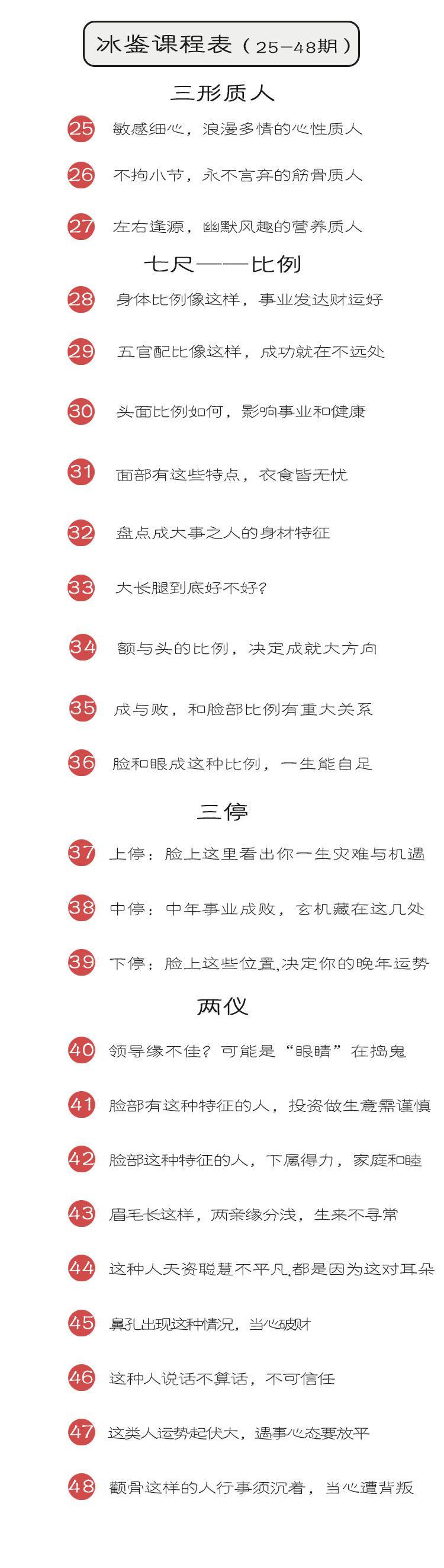 管国藩《水鉴》：教你看脸识人心